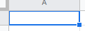 How to create a drop down list in excel